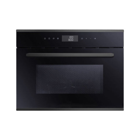 Prima PRCM451 B/I 1000W Microwave & Grill - Black - Unbeatable Bathrooms