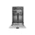 Prima PRDW300 F/I 10 Place Slimline Dishwasher - Unbeatable Bathrooms