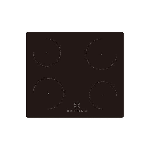 Prima PRIH020 60cm Induction Hob - Black - Unbeatable Bathrooms