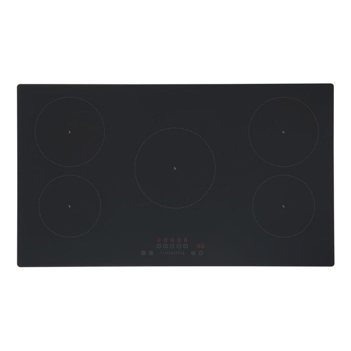 Prima PRIH022 Induction Hob - Black - Unbeatable Bathrooms