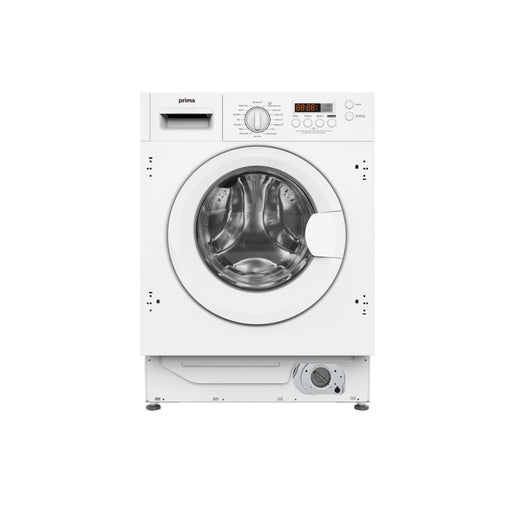 Prima PRLD371 B/I 7kg 1400rpm Washing Machine - White - Unbeatable Bathrooms