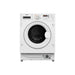 Prima PRLD375 B/I 8kg/6kg 1400rpm Washer Dryer - White - Unbeatable Bathrooms