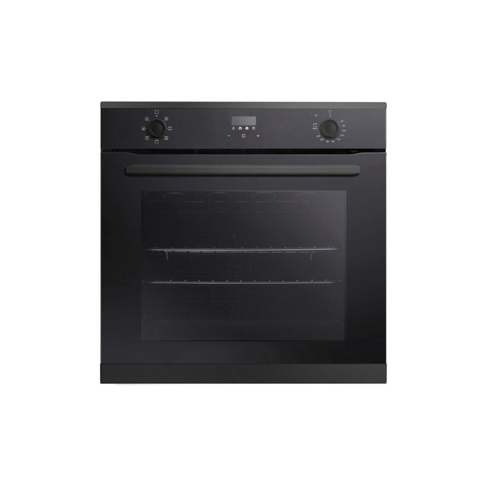 Prima PRSO114 Single Electric Oven - Black - Unbeatable Bathrooms