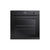 Prima PRSO114 Single Electric Oven - Black - Unbeatable Bathrooms