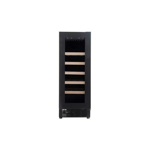 Prima PRWC408 30cm Wine Cooler - Black - Unbeatable Bathrooms