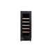 Prima PRWC408 30cm Wine Cooler - Black - Unbeatable Bathrooms
