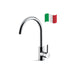 Prima+ Riace Single Lever Round Mixer Tap - Chrome - Unbeatable Bathrooms
