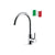 Prima+ Riace Single Lever Round Mixer Tap - Chrome - Unbeatable Bathrooms