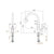 Prima+ Riace Single Lever Round Mixer Tap - Chrome - Unbeatable Bathrooms