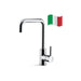 Prima+ Riace Single Lever U-Shaped Mixer Tap - Chrome - Unbeatable Bathrooms