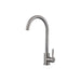 Prima Soho Single Lever Swan Neck Mixer Tap - Unbeatable Bathrooms