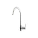Prima Soho Single Lever Swan Neck Mixer Tap - Unbeatable Bathrooms