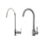 Prima Soho Single Lever Swan Neck Mixer Tap - Unbeatable Bathrooms