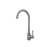 Prima Soho Single Lever Swan Neck Mixer Tap - Unbeatable Bathrooms