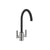 Prima+ Swan Neck Dual Lever Mixer Tap - Unbeatable Bathrooms