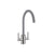 Prima+ Swan Neck Dual Lever Mixer Tap - Unbeatable Bathrooms