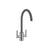 Prima+ Swan Neck Dual Lever Mixer Tap - Unbeatable Bathrooms