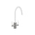 Prima+ Swan Neck Dual Lever Mixer Tap - Unbeatable Bathrooms