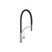 Prima+ Swan Neck Single Lever Mixer Tap w/Pull Out - Unbeatable Bathrooms