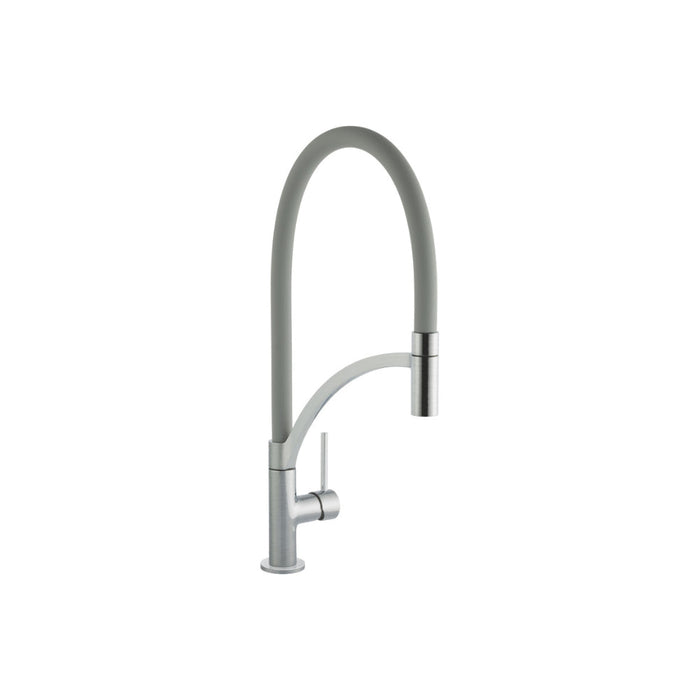 Prima+ Swan Neck Single Lever Mixer Tap w/Pull Out - Unbeatable Bathrooms