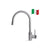 Prima+ Tiber Single Lever Mixer Tap w/Pull Out - St/Steel - Unbeatable Bathrooms