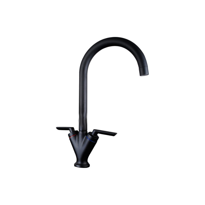 Prima V Shape Dual Lever Mixer Tap - Unbeatable Bathrooms
