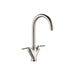 Prima V Shape Dual Lever Mixer Tap - Unbeatable Bathrooms