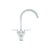 Prima V Shape Dual Lever Mixer Tap - Unbeatable Bathrooms