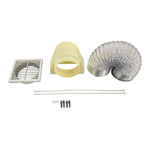 Prima Venting Hob Ducting Kit - Unbeatable Bathrooms