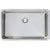 Prima+ XL 1.0B R25 Undermount Sink - St/Steel - Unbeatable Bathrooms