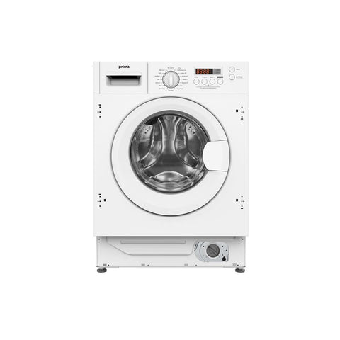 Prima Built-In 7kg/1400rpm Washing Machine - Unbeatable Bathrooms