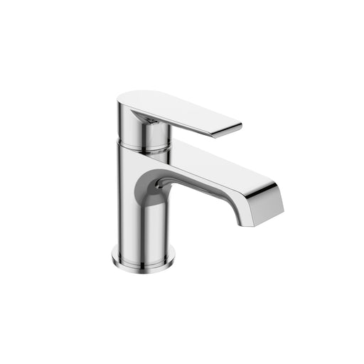 Bristan Polo Basin Mixer With Clicker Waste - Chrome - Unbeatable Bathrooms