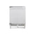 Prima Under Counter Larder Fridge - Unbeatable Bathrooms