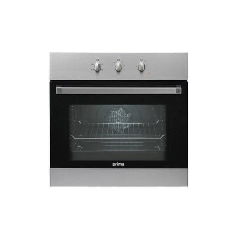 Prima+ Built-In Single Electric Oven - Unbeatable Bathrooms