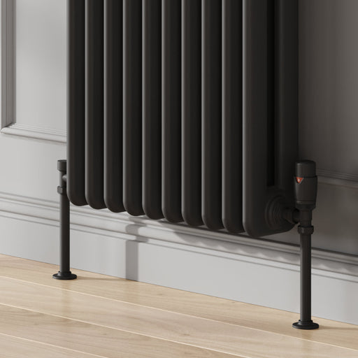 Reina Designer 130mm Pipe Sleeve Kit - Unbeatable Bathrooms