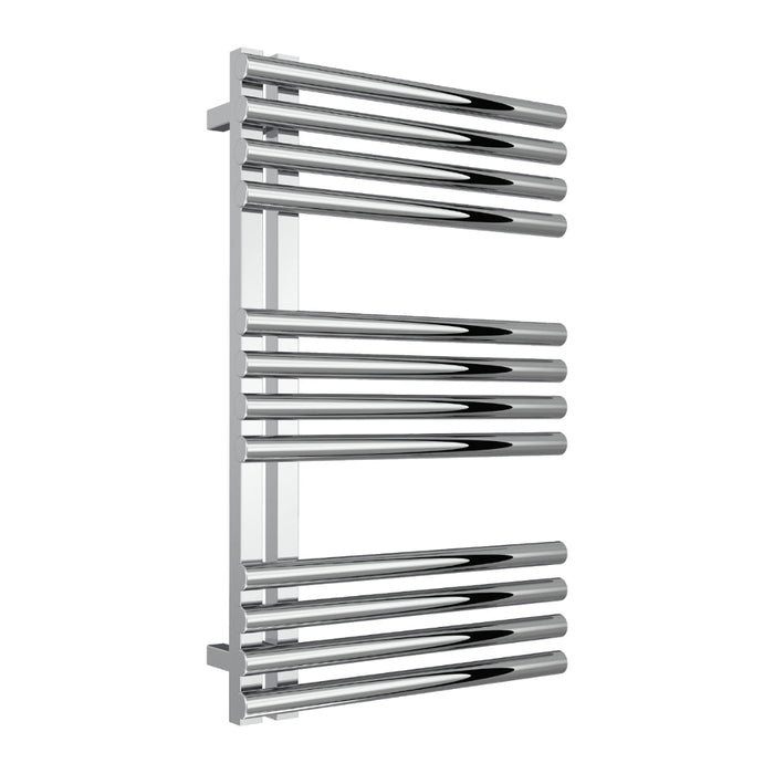 Reina Designer Adora Stainless Steel Towel Rail - Unbeatable Bathrooms