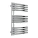Reina Designer Adora Stainless Steel Towel Rail - Unbeatable Bathrooms