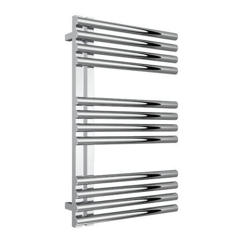 Reina Designer Adora Stainless Steel Towel Rail - Unbeatable Bathrooms