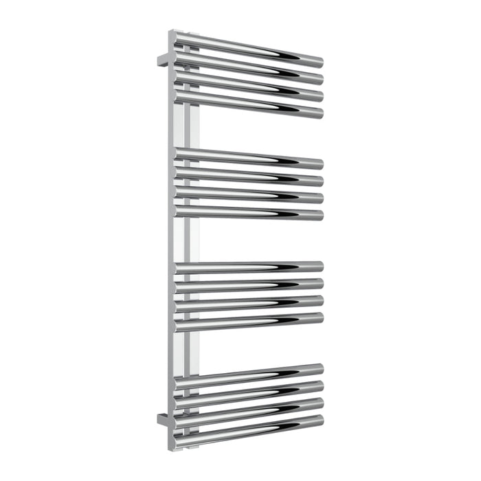Reina Designer Adora Stainless Steel Towel Rail - Unbeatable Bathrooms