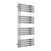 Reina Designer Adora Stainless Steel Towel Rail - Unbeatable Bathrooms