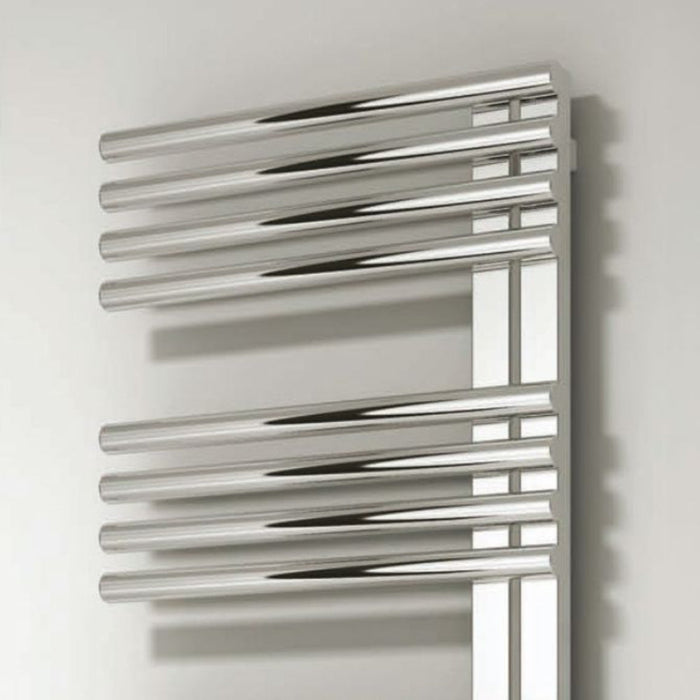 Reina Designer Adora Stainless Steel Towel Rail - Unbeatable Bathrooms