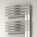 Reina Designer Adora Stainless Steel Towel Rail - Unbeatable Bathrooms