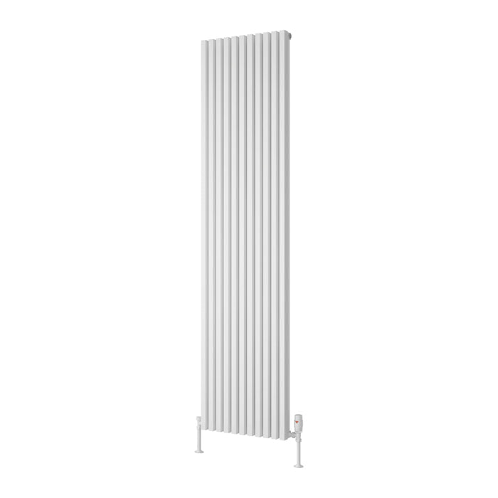 Reina Designer Albano Aluminium Radiator - Unbeatable Bathrooms