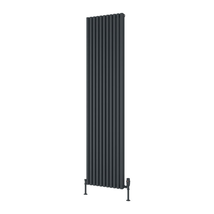 Reina Designer Albano Aluminium Radiator - Unbeatable Bathrooms