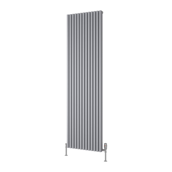 Reina Designer Albano Aluminium Radiator - Unbeatable Bathrooms