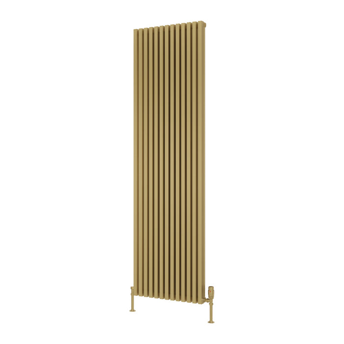 Reina Designer Albano Aluminium Radiator - Unbeatable Bathrooms