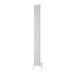 Reina Designer Albano Aluminium Radiator - Unbeatable Bathrooms