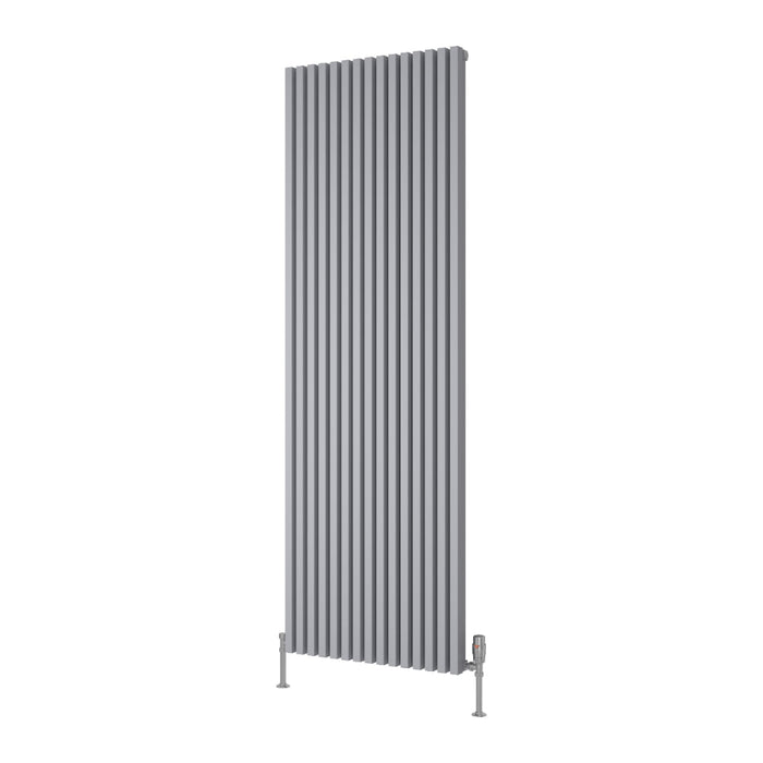 Reina Designer Albano Aluminium Radiator - Unbeatable Bathrooms