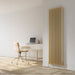 Reina Designer Albano Aluminium Radiator - Unbeatable Bathrooms