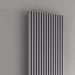 Reina Designer Albano Aluminium Radiator - Unbeatable Bathrooms